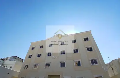 Apartment - 4 Bedrooms - 3 Bathrooms for rent in Al Khazin Street - Madinat Khalifa South - Madinat Khalifa - Doha