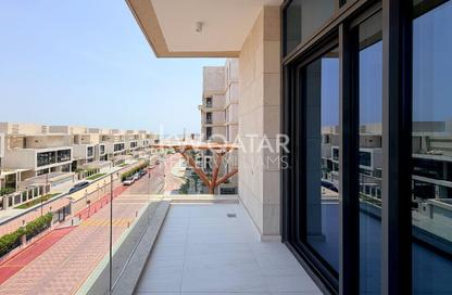 Apartment - 2 Bedrooms - 3 Bathrooms for sale in Crystal Residence - Gewan Island - The Pearl Island - Doha