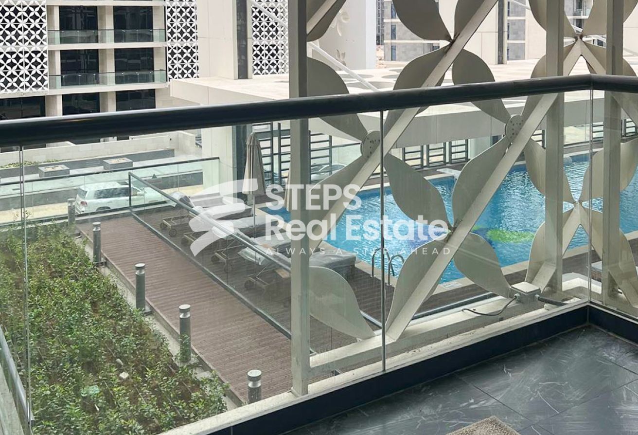 Great Investment Opportunity for Luxurious Studio