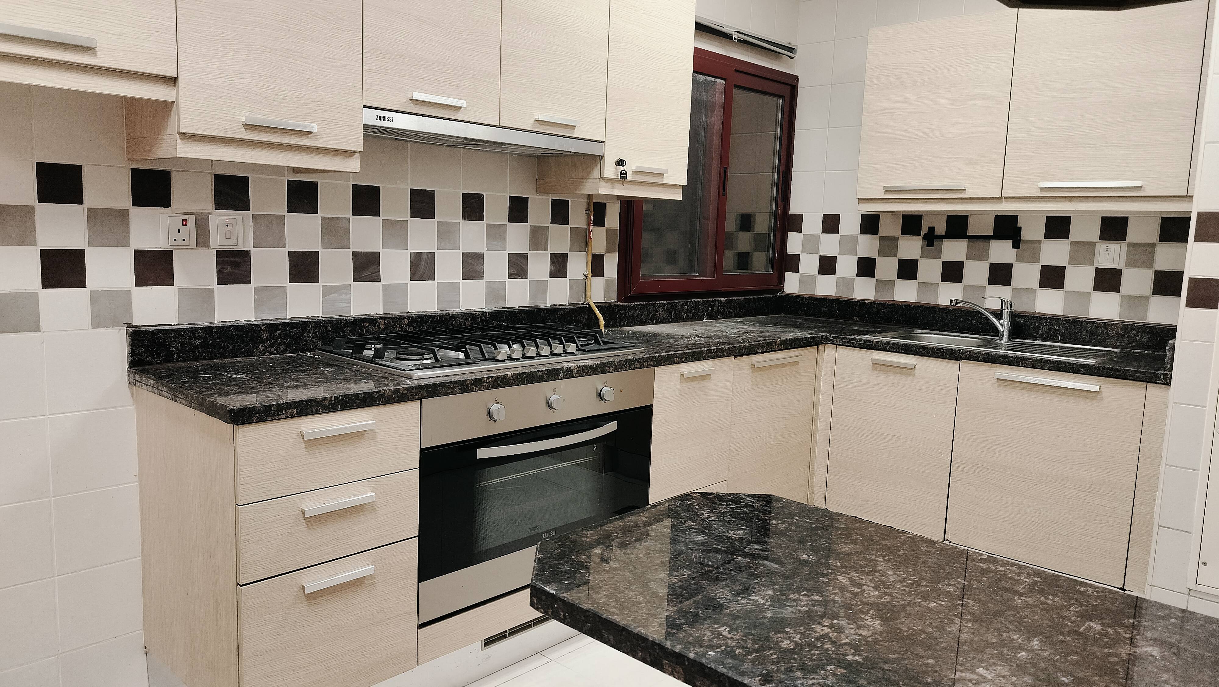 Semi furnished I 3 Bedroom plus maid I Qatar cool thumbnail 4