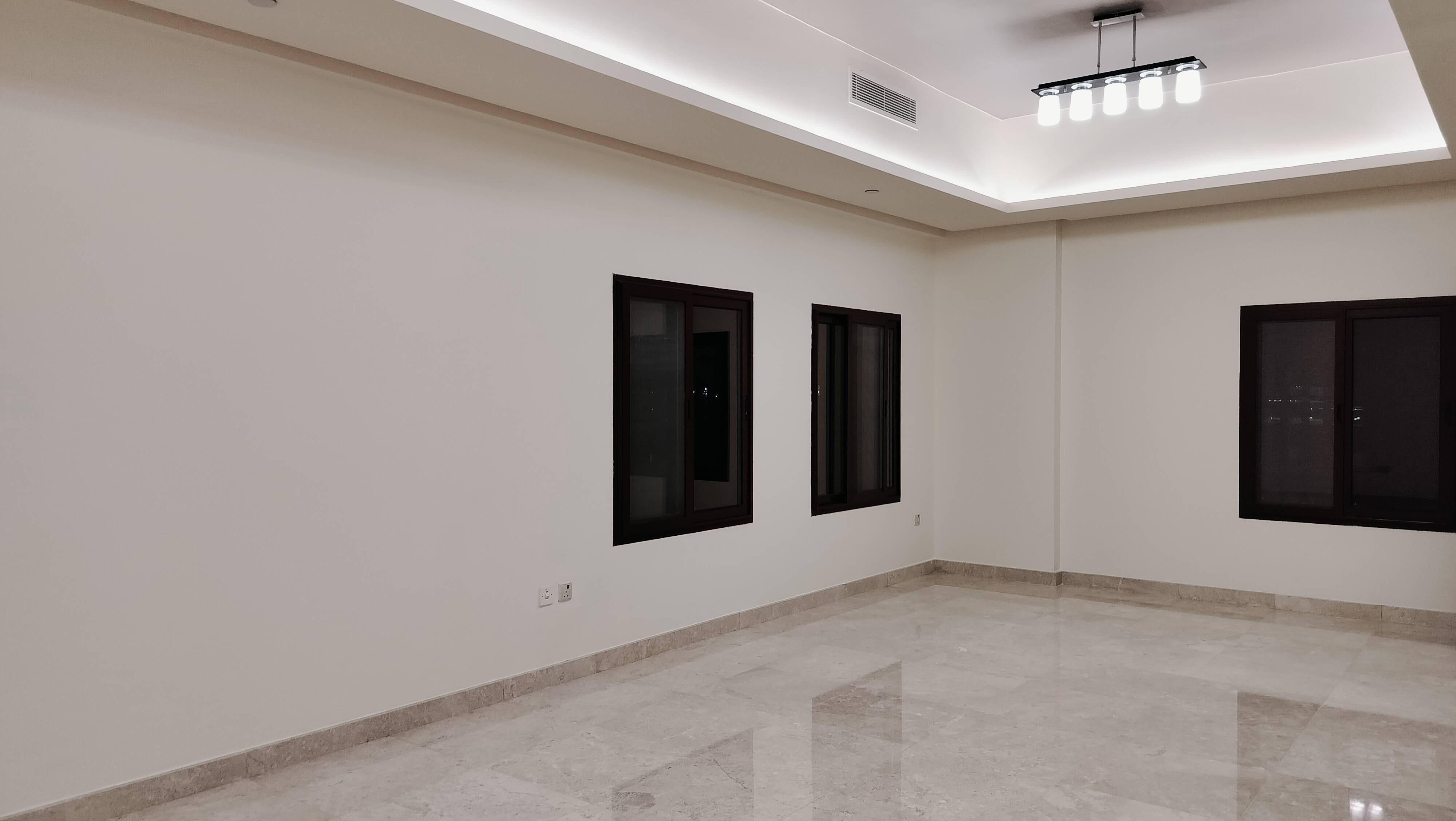 Semi furnished I 3 Bedroom plus maid I Qatar cool