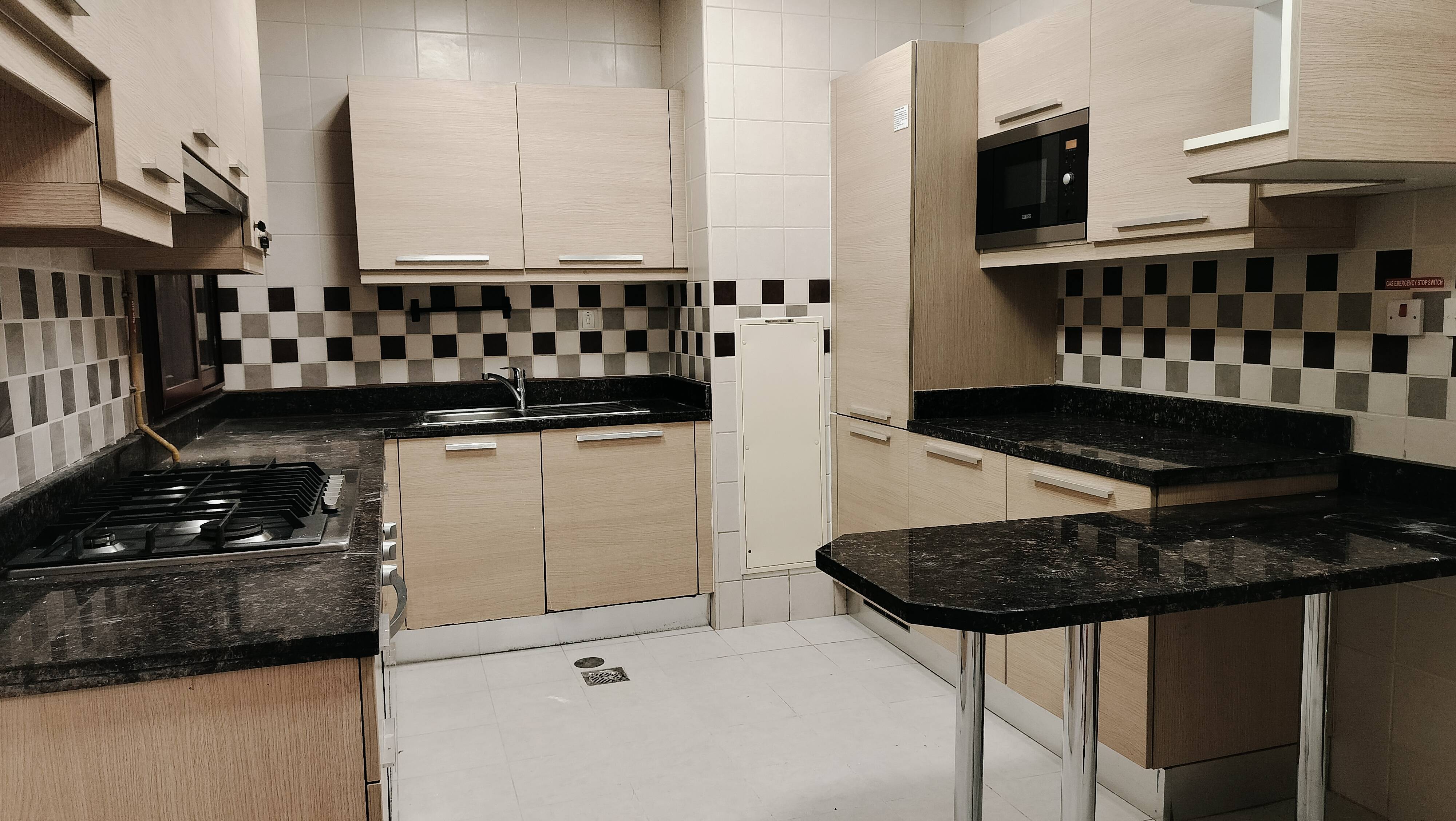 Semi furnished I 3 Bedroom plus maid I Qatar cool thumbnail 3