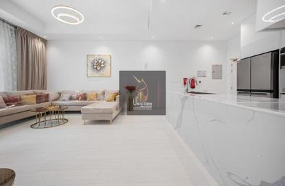 Apartment - 1 Bedroom - 2 Bathrooms for rent in Fox Hills A13 - Fox Hills - Lusail