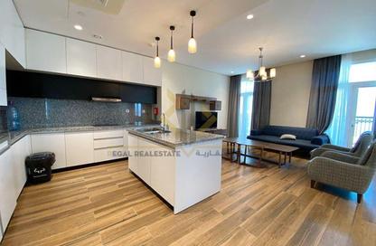 Apartment - 1 Bedroom - 2 Bathrooms for sale in Floresta Gardens - Floresta Gardens - The Pearl Island - Doha
