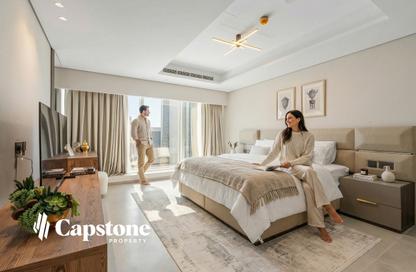 Apartment - 1 Bedroom - 1 Bathroom for rent in West Bay Tower - West Bay - West Bay - Doha