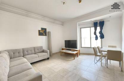 Apartment - 1 Bedroom - 1 Bathroom for rent in Al Sadd Road - Al Sadd - Doha