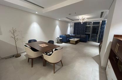 Apartment - 2 Bedrooms - 3 Bathrooms for rent in Waterfront West Villas - Waterfront Residential - The Waterfront - Lusail