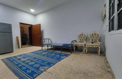 Apartment - Studio - 1 Bathroom for rent in Al Najda Street - Madinat Khalifa North - Madinat Khalifa - Doha