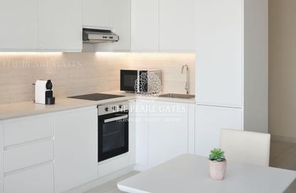 Apartment - Studio - 1 Bathroom for rent in West Bay Tower - West Bay - West Bay - Doha