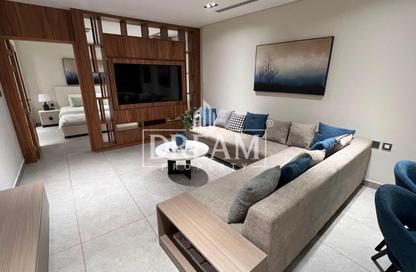 Apartment - Studio - 1 Bathroom for rent in Marina District - Lusail