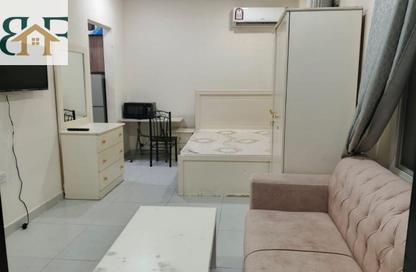 Apartment - Studio - 1 Bathroom for rent in Al Nasr Street - Al Nasr - Doha