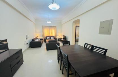 Apartment - 2 Bedrooms - 2 Bathrooms for rent in Building 36 - Fereej Bin Mahmoud North - Fereej Bin Mahmoud - Doha