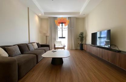 Apartment - 1 Bedroom - 2 Bathrooms for rent in Fox Hills A13 - Fox Hills - Lusail