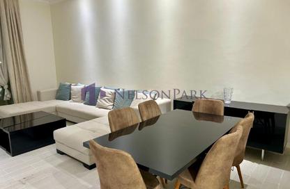 Apartment - 1 Bedroom - 2 Bathrooms for rent in Residential D5 - Fox Hills South - Fox Hills - Lusail