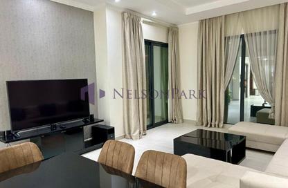 Apartment - 1 Bedroom - 2 Bathrooms for rent in Residential D5 - Fox Hills South - Fox Hills - Lusail Apartment - 1 Bedroom - 2 Bathrooms for rent in Residential D5 - Fox Hills South - Fox Hills - Lusail