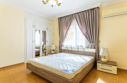 Compound - 4 Bedrooms - 6 Bathrooms for rent in Al Fardan Gardens - Abu Sidra - Al Rayyan - Doha