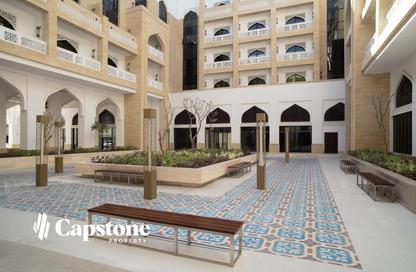 Apartment - 1 Bedroom - 2 Bathrooms for rent in Al Najada Hotel Apartments By Oaks - Al Najada - Doha