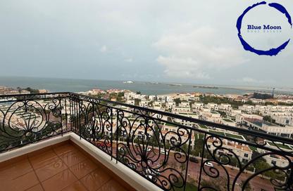 Apartment - 2 Bedrooms - 3 Bathrooms for rent in Floresta Gardens - Floresta Gardens - The Pearl Island - Doha