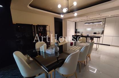 Apartment - 3 Bedrooms - 5 Bathrooms for rent in West Porto Drive - Porto Arabia - The Pearl Island - Doha Apartment - 3 Bedrooms - 5 Bathrooms for rent in West Porto Drive - Porto Arabia - The Pearl Island - Doha