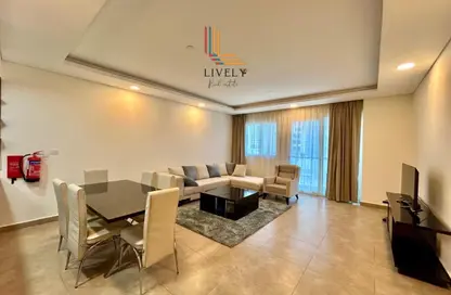 Apartment - 1 Bedroom - 2 Bathrooms for rent in Al Erkyah City - Lusail