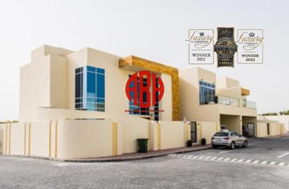 Villa - 5 Bedrooms - 5 Bathrooms for rent in Ain Khalid Gate - Ain Khaled - Doha Villa - 5 Bedrooms - 5 Bathrooms for rent in Ain Khalid Gate - Ain Khaled - Doha