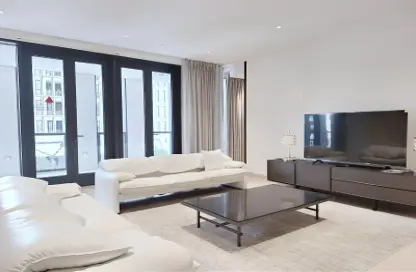 Apartment - 4 Bedrooms - 6 Bathrooms for rent in Msheireb Galleria - Msheireb Downtown Doha - Doha