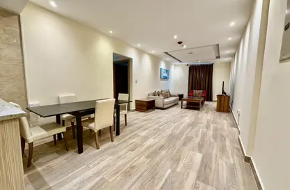 شقة - 2 غرف نوم - 3 حمامات للايجار في شارع السد - السد - الدوحة