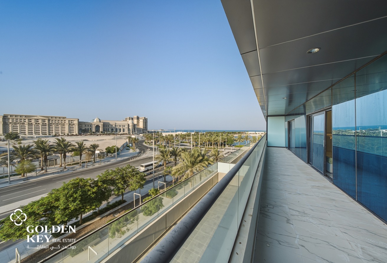 Vendome Mall View | Luxury 2BR with Balcony