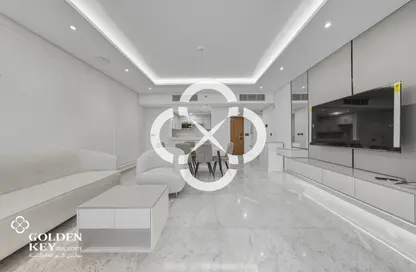 Apartment - 2 Bedrooms - 3 Bathrooms for sale in Lusail Residence - Marina District - Lusail