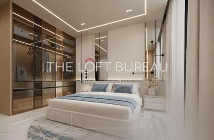 Apartment - 1 - 2 for sale in Lusail Marina Heights - Marina District - Lusail