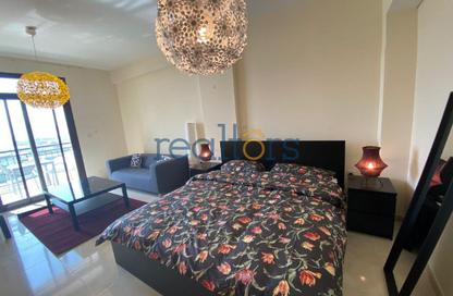 Apartment - Studio - 1 Bathroom for rent in Treviso - Fox Hills - Fox Hills - Lusail Apartment - Studio - 1 Bathroom for rent in Treviso - Fox Hills - Fox Hills - Lusail