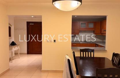 Apartment - 1 Bedroom - 2 Bathrooms for rent in Porto Arabia - The Pearl Island - Doha Apartment - 1 Bedroom - 2 Bathrooms for rent in Porto Arabia - The Pearl Island - Doha