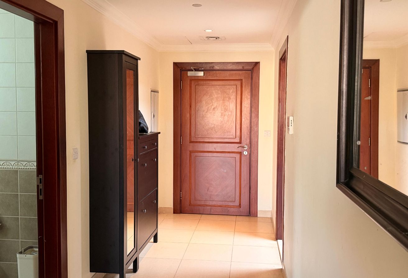 Spacious 1 BHK Fully Furnished Apartment for Rent thumbnail 13