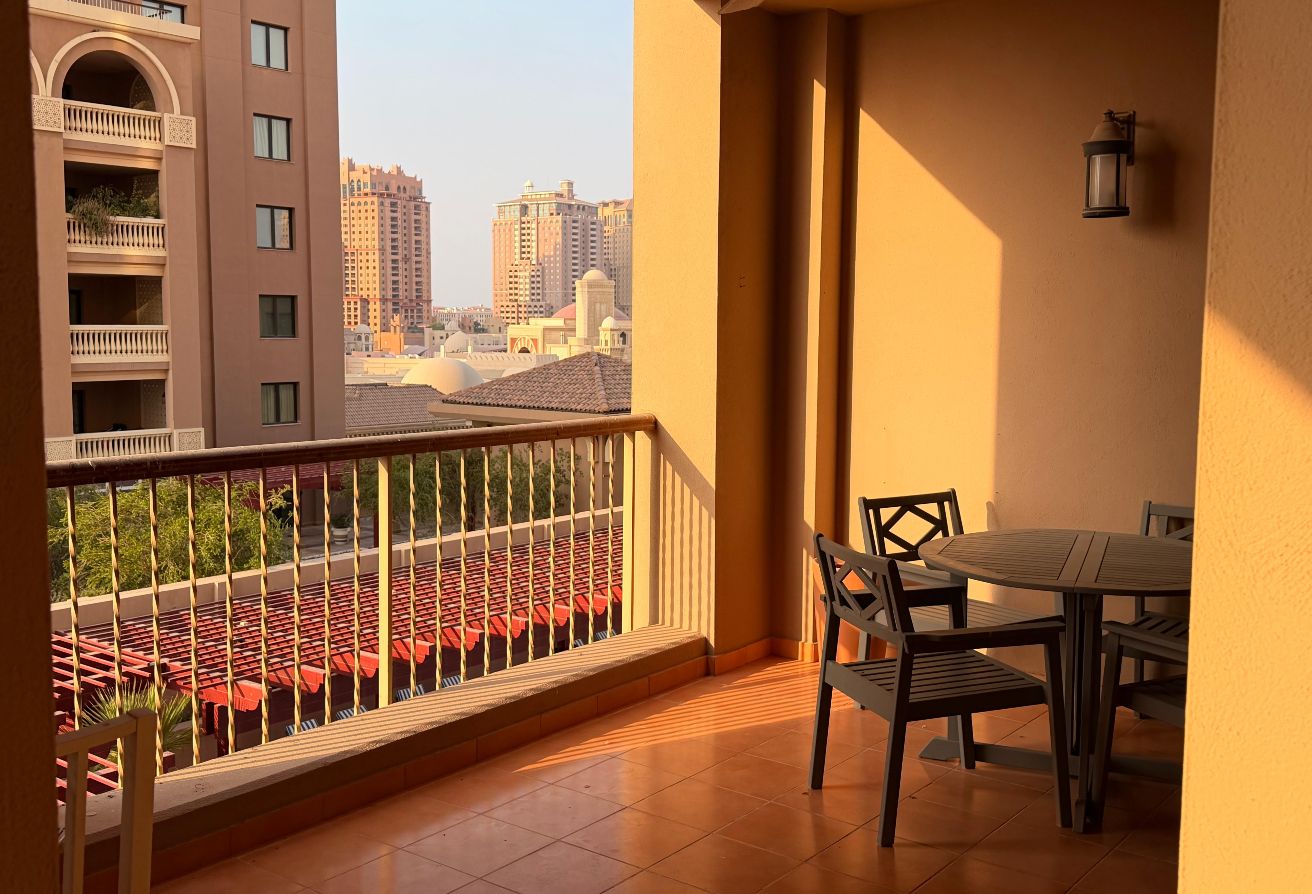 Spacious 1 BHK Fully Furnished Apartment for Rent thumbnail 6