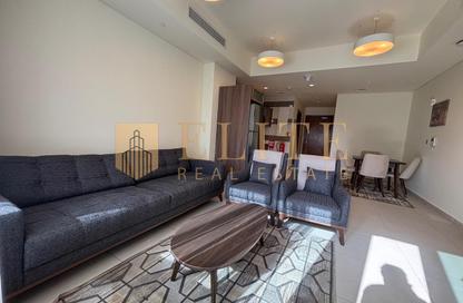 Apartment - 1 Bedroom - 2 Bathrooms for sale in Marina 9 Residences - Marina District - Lusail