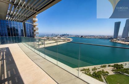 Penthouse - 3 - 4 for rent in Seef Lusail Tower 1 - Seef Lusail - Lusail City - Lusail