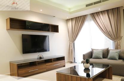 Apartment - 3 Bedrooms - 4 Bathrooms for rent in Al Sadd Road - Al Sadd - Doha