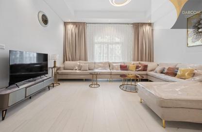 Apartment - 1 Bedroom - 2 Bathrooms for rent in Artan Residence Apartments Fox Hills 150 - Fox Hills - Lusail