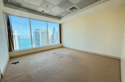 Office Space - 3 Bedrooms - 2 Bathrooms for rent in West Bay Tower - West Bay - West Bay - Doha
