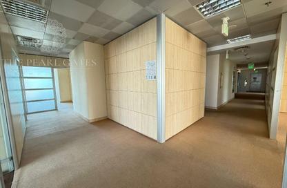 Office Space - 3 Bedrooms - 2 Bathrooms for rent in West Bay Tower - West Bay - West Bay - Doha