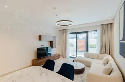 Apartment - 1 Bedroom - 2 Bathrooms for rent in Piazza 2 - La Piazza - Fox Hills - Lusail