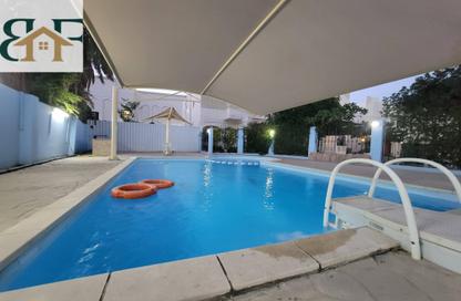 Villa - 4 Bedrooms - 3 Bathrooms for rent in Old Airport Road - Old Airport Road - Doha
