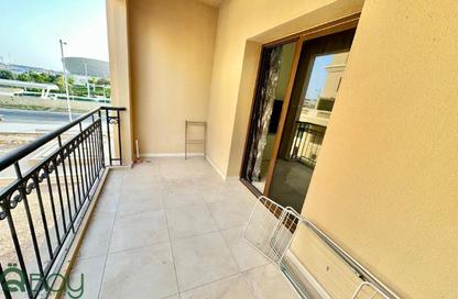 Apartment - Studio - 1 for sale in Piazza 2 - La Piazza - Fox Hills - Lusail
