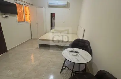 Apartment - 1 Bathroom for rent in Ain Khaled - Doha