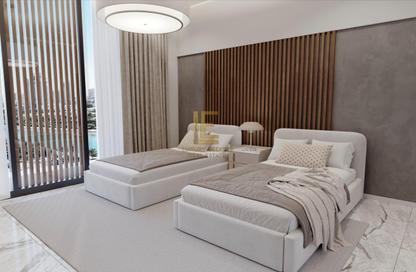 Apartment - 2 Bedrooms - 3 Bathrooms for sale in Lusail Marina Heights - Marina District - Lusail Apartment - 2 Bedrooms - 3 Bathrooms for sale in Lusail Marina Heights - Marina District - Lusail