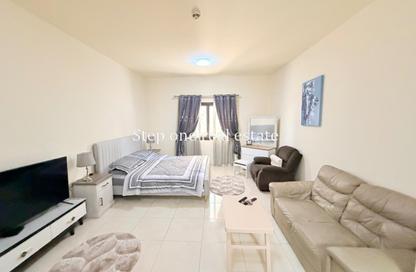 Apartment - Studio - 1 for rent in Catania - La Piazza - Fox Hills - Lusail