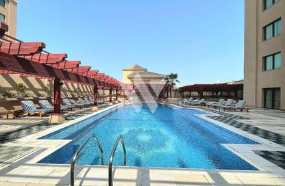 Apartment - 1 - 2 for rent in East Porto Drive - Porto Arabia - The Pearl Island - Doha