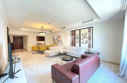 Apartment - 1 - 2 for rent in East Porto Drive - Porto Arabia - The Pearl Island - Doha