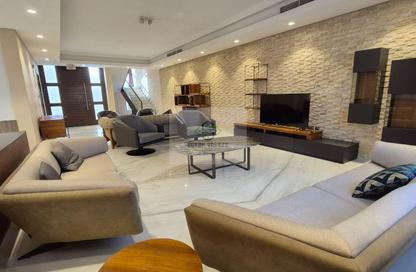 Villa - 4 Bedrooms - 5 Bathrooms for rent in Al Maamoura - Al Maamoura - Doha