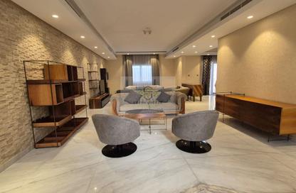 Villa - 4 Bedrooms - 5 Bathrooms for rent in Al Maamoura - Al Maamoura - Doha